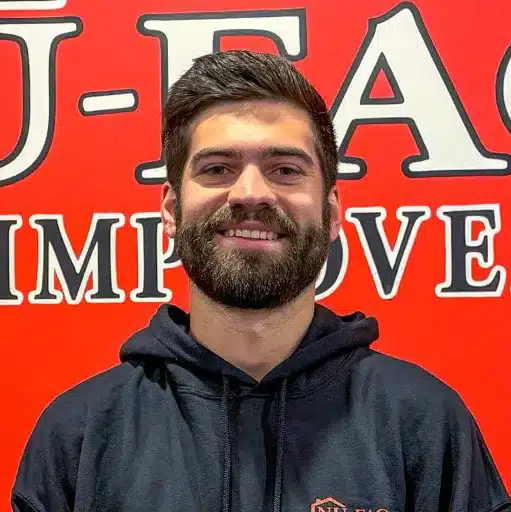 Hunter Arce, Product Specialist, NJ